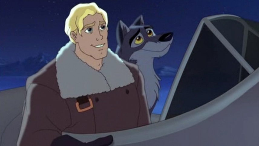 ბალტო 3 / Balto III: Wings of Change