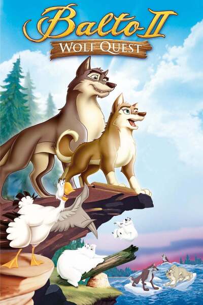 ბალტო 2: მგელის ძიებაში / Balto: Wolf Quest
