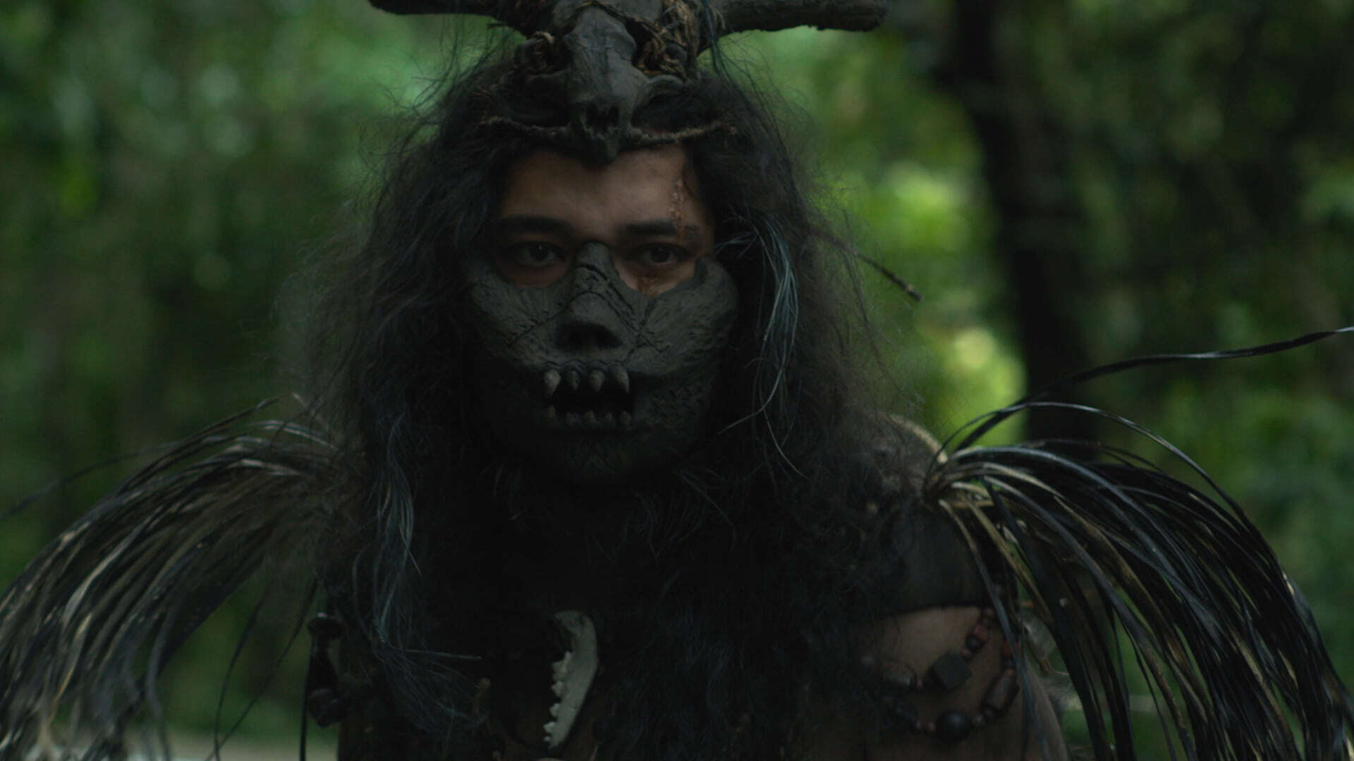 ქალი ტყეში / Woman in the Woods