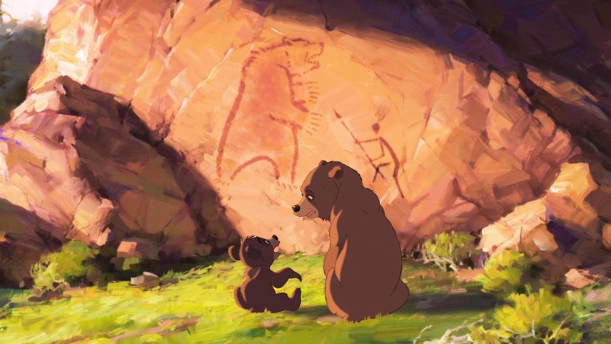 ძმა დათვი / Brother Bear