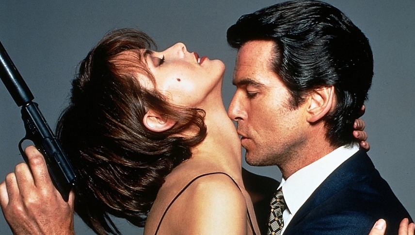ჯეიმს ბონდი აგენტი 007: ოქროს თვალი / GoldenEye