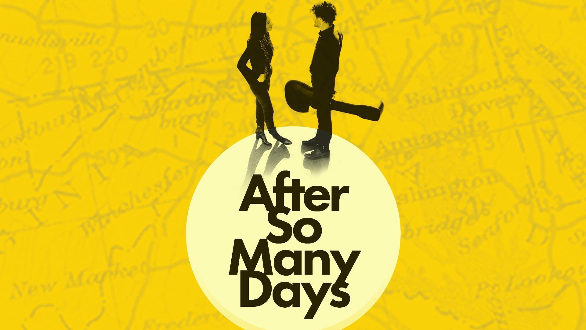 წლების შემდეგ / After So Many Days