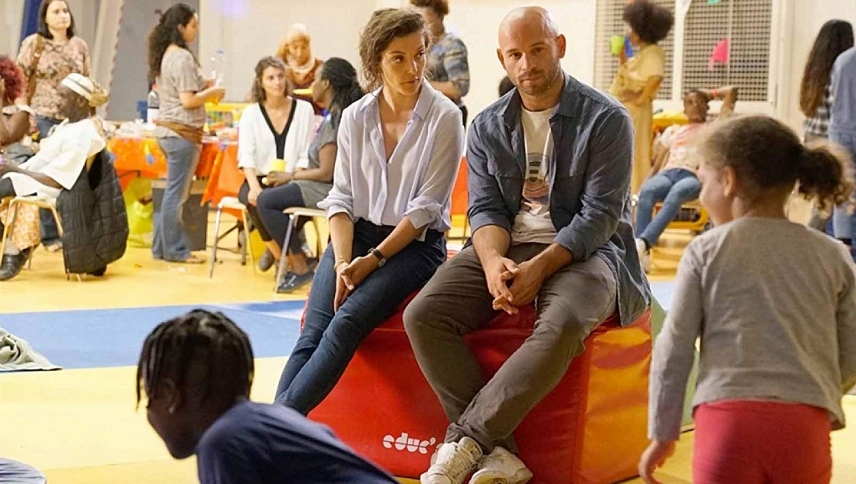 დემიენს სურს შეცვალოს სამყარო / Adopt a Daddy