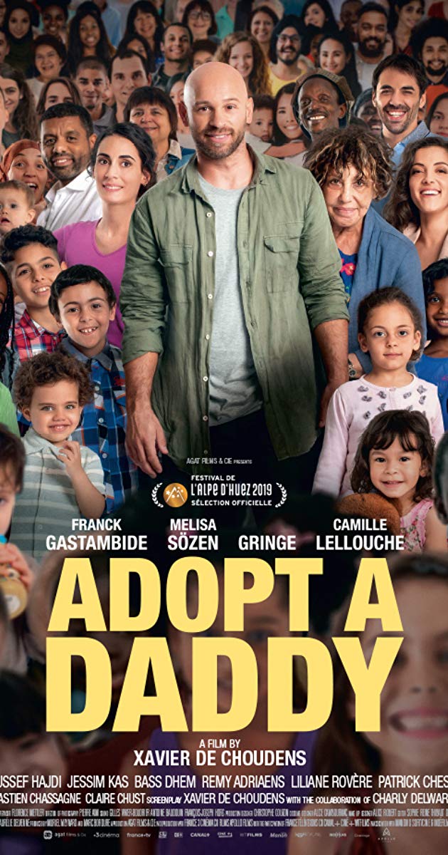 დემიენს სურს შეცვალოს სამყარო / Adopt a Daddy