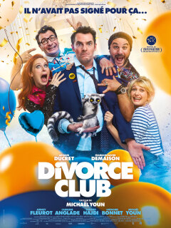 განქორწინებულთა კლუბი / Divorce Club