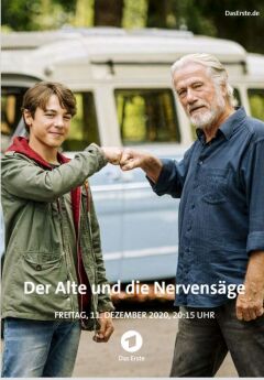 Opa hat die Schnauze voll