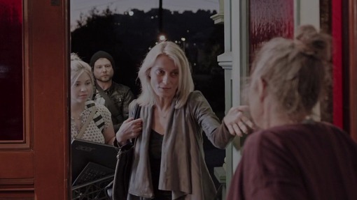 ამენტვილის მოსავალი / The Amityville Harvest