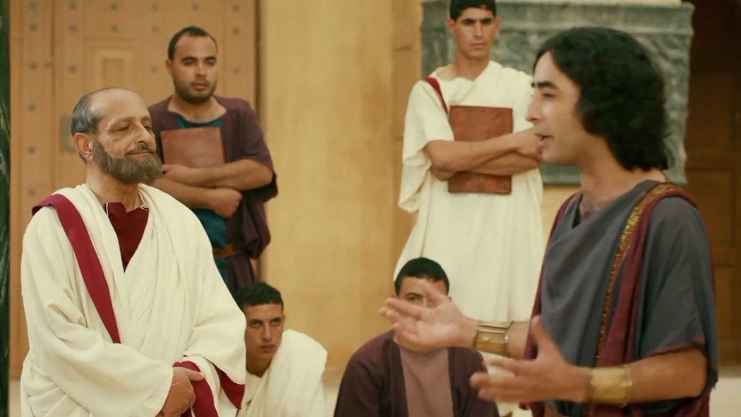 ავგუსტინე: მისი ცრემლების შვილი / Augustine: Son of Her Tears
