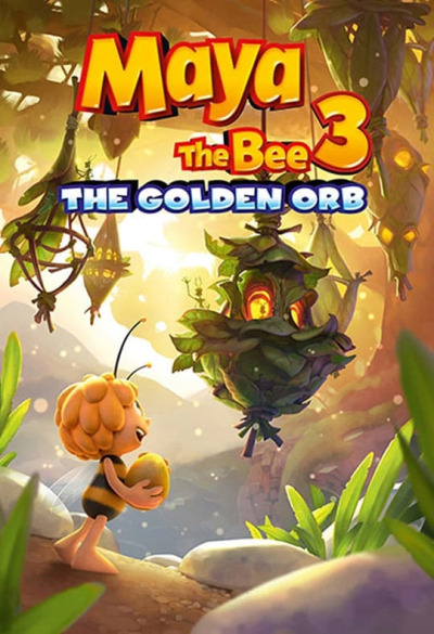 ფუტკარი მაია 3: ოქროს სფერო / Maya the Bee 3: The Golden Orb