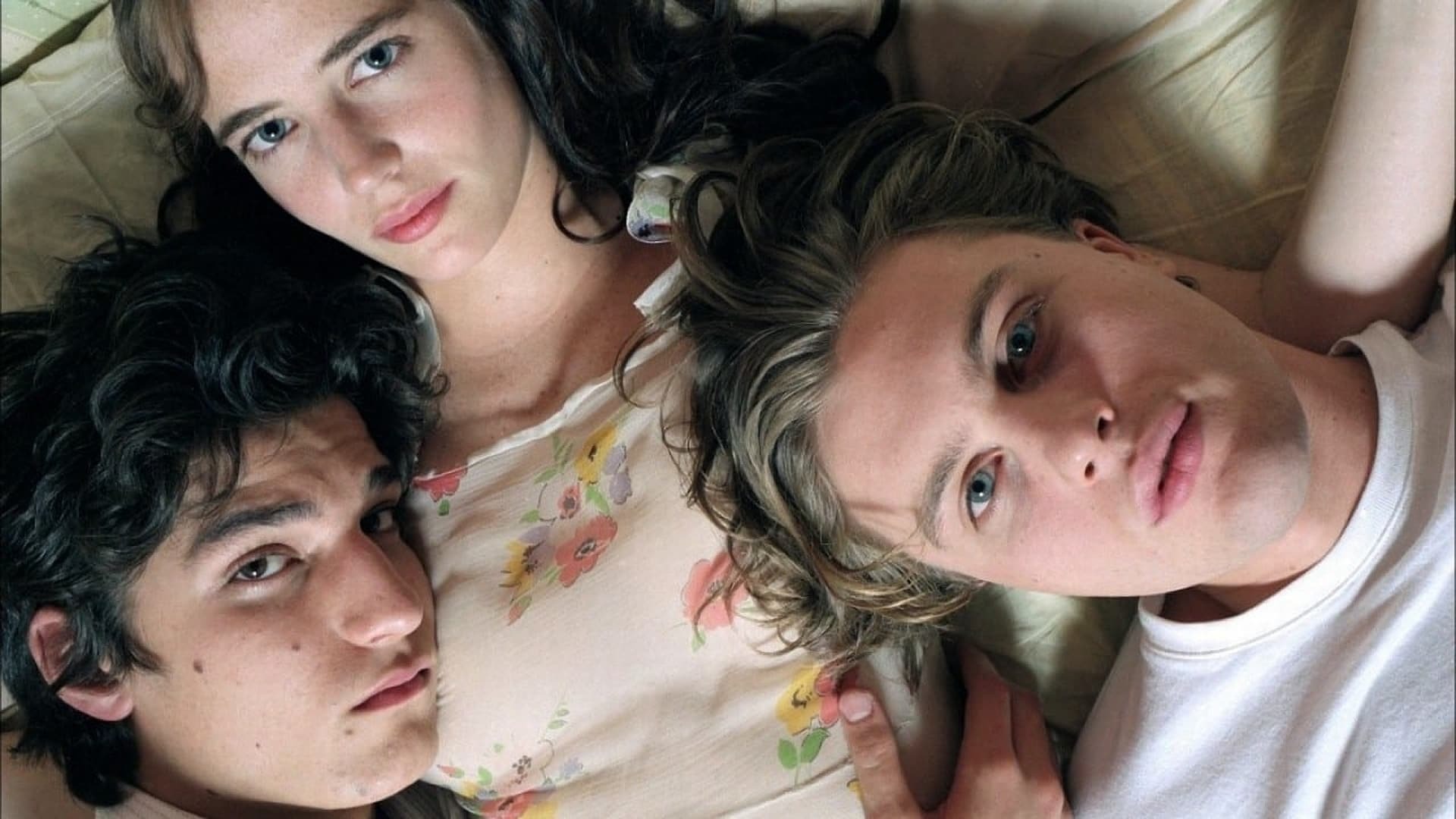 მეოცნებენი / The Dreamers