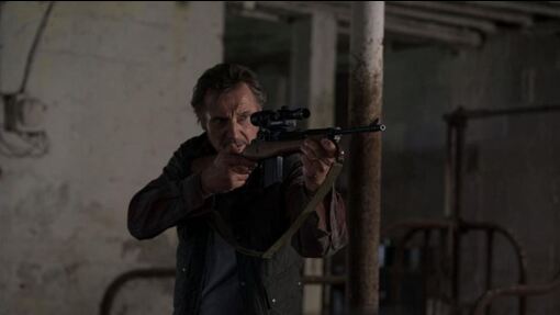 მიზანში მსროლელი / The Marksman