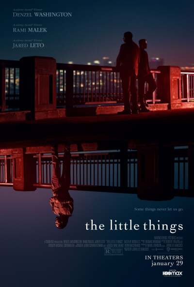 ეშმაკი დეტალებშია / The Little Things