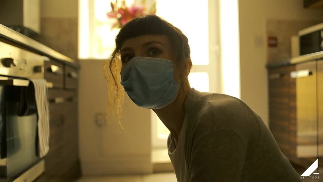 ლოქდაუნის კოშმარები / The Lockdown Hauntings