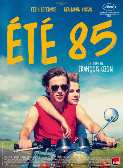 85 წლის ზაფხული / Summer of 85