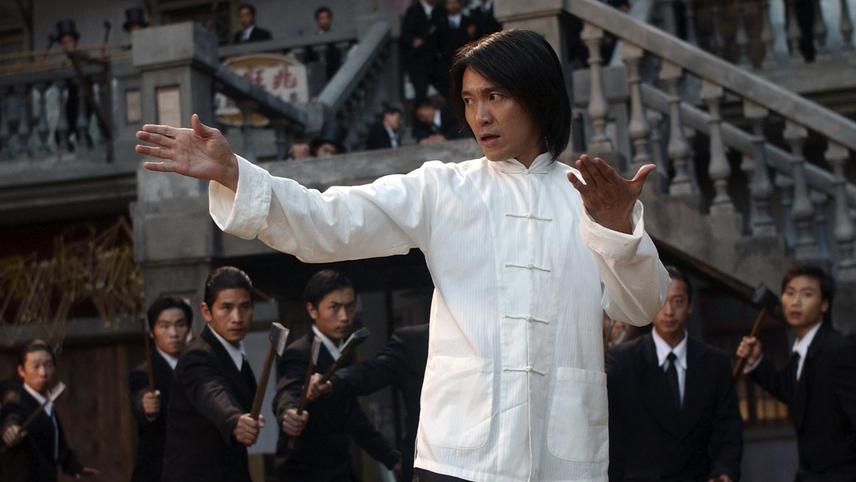 გარჩევები კუნგ-ფუს სტილში / Kung Fu Hustle
