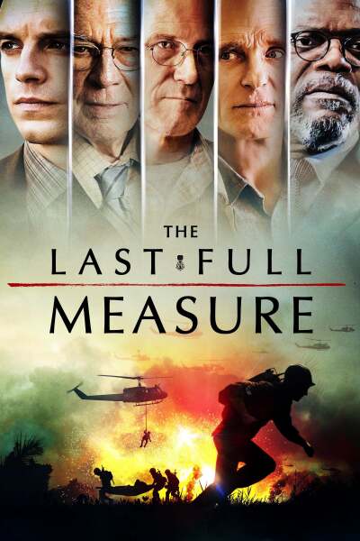 ბოლო ღონისძიება / The Last Full Measure
