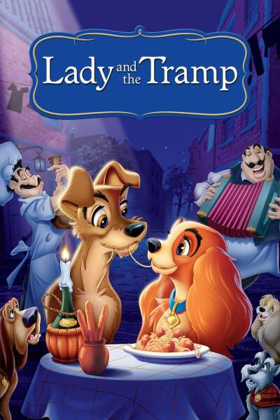 ლედი და მაწანწალა / Lady and the Tramp