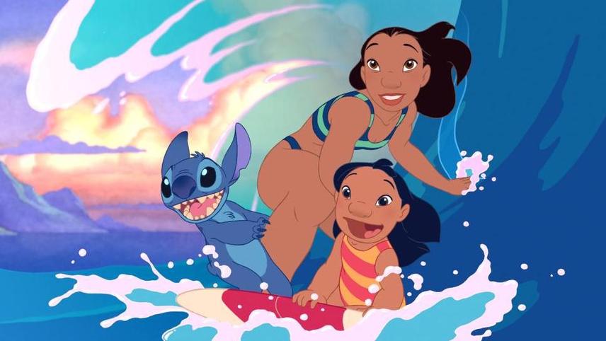 ლილო და სტიჩი / Lilo & Stitch