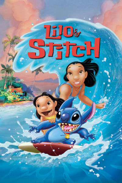 ლილო და სტიჩი / Lilo & Stitch