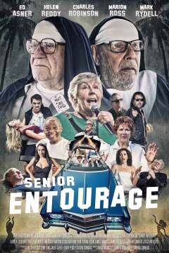 უფროსი გარემოცვა / Senior Entourage