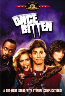 ერთხელ ნაკბენი / Once Bitten