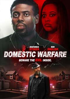 საშინაო ომი / Domestic Warfare