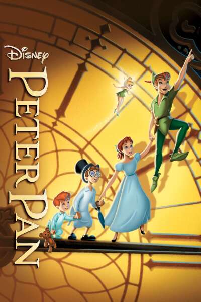 პიტერ პენი / Peter Pan
