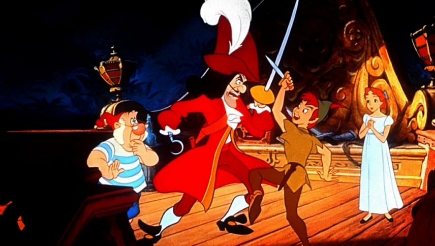 პიტერ პენი / Peter Pan