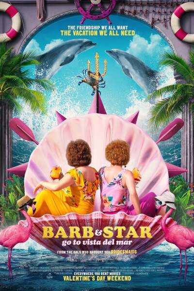 ბარბი და სტარი ვისტა დელ მარში მიდიან / Barb and Star Go to Vista Del Mar