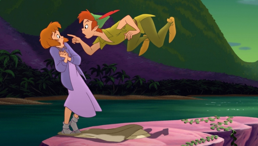 დაბრუნება ნევერლენდში (პიტერ პენი 2) / Peter Pan 2: Return to Never Land