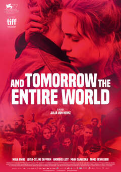 სამყაროს ხვალინდელი დღე / And Tomorrow the Entire World