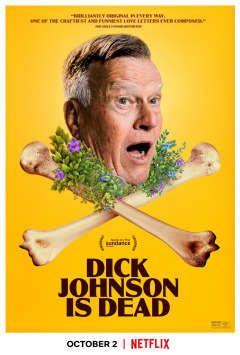 დიკ ჯონსონი მკვდარია / Dick Johnson Is Dead