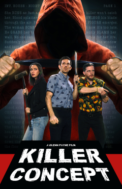 მკვლელის წარმოდგენა / Killer Concept