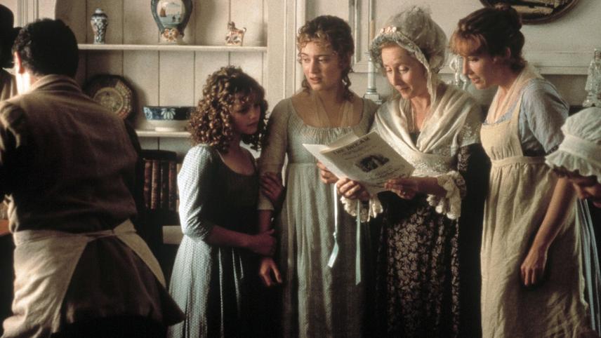 გრძნობა და გონება / Sense and Sensibility