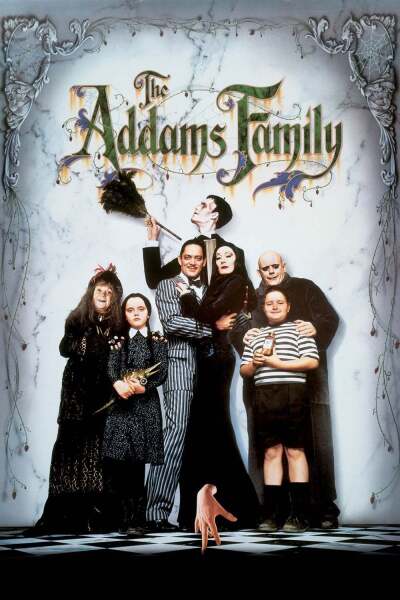 ადამსების ოჯახი / The Addams Family