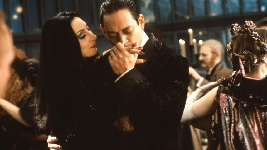 ადამსების ოჯახი / The Addams Family