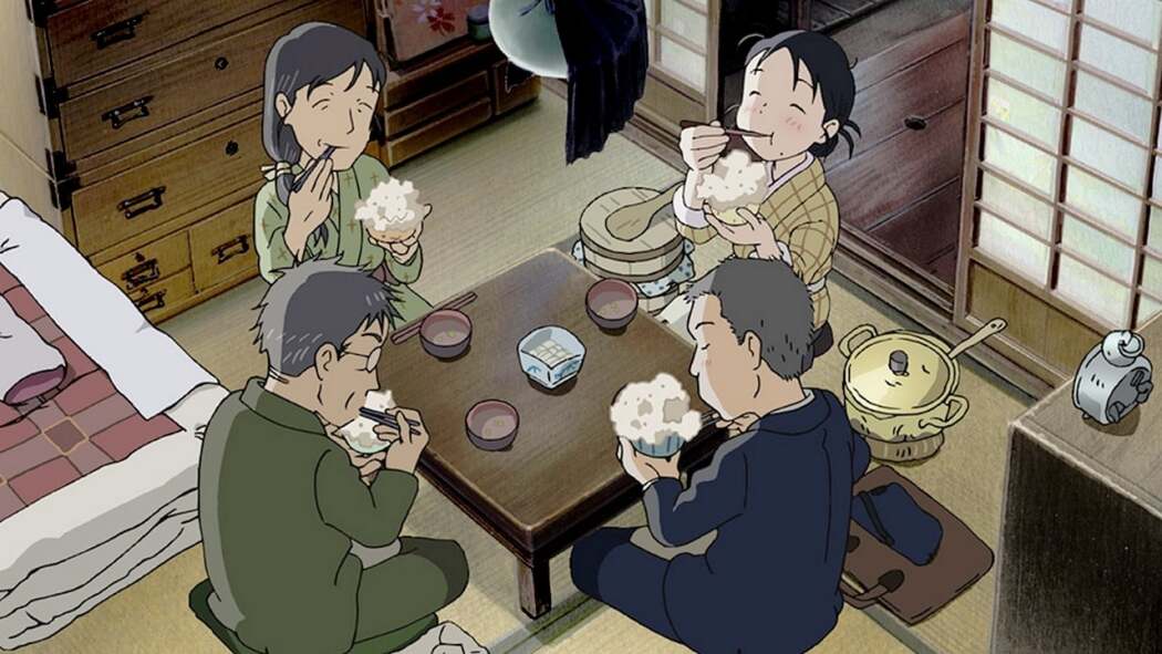 მსოფლიოს ყველა კუთხეში / In This Corner of the World