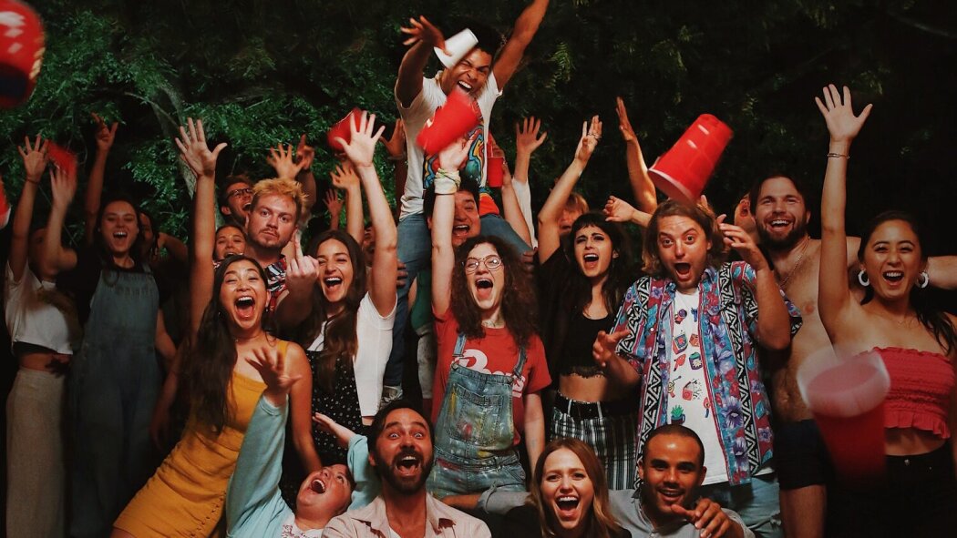 თავყრილობა / The Get Together
