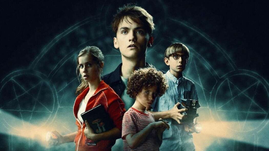 საშიში სახლი / The Scary House
