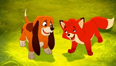 მელია და მონადირე ძაღლი 2 / The Fox and the Hound 2