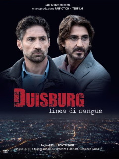 დუისბურგი - სისხლის ხაზი / Duisburg - Linea di sangue