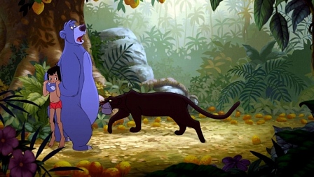 ჯუნგლების წიგნი 2 / The Jungle Book 2