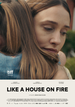 ცეცხლმოკიდებული სახლივით / Like a House on Fire