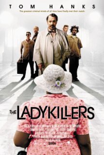 ჯენტლმენური თამაშები / The Ladykillers