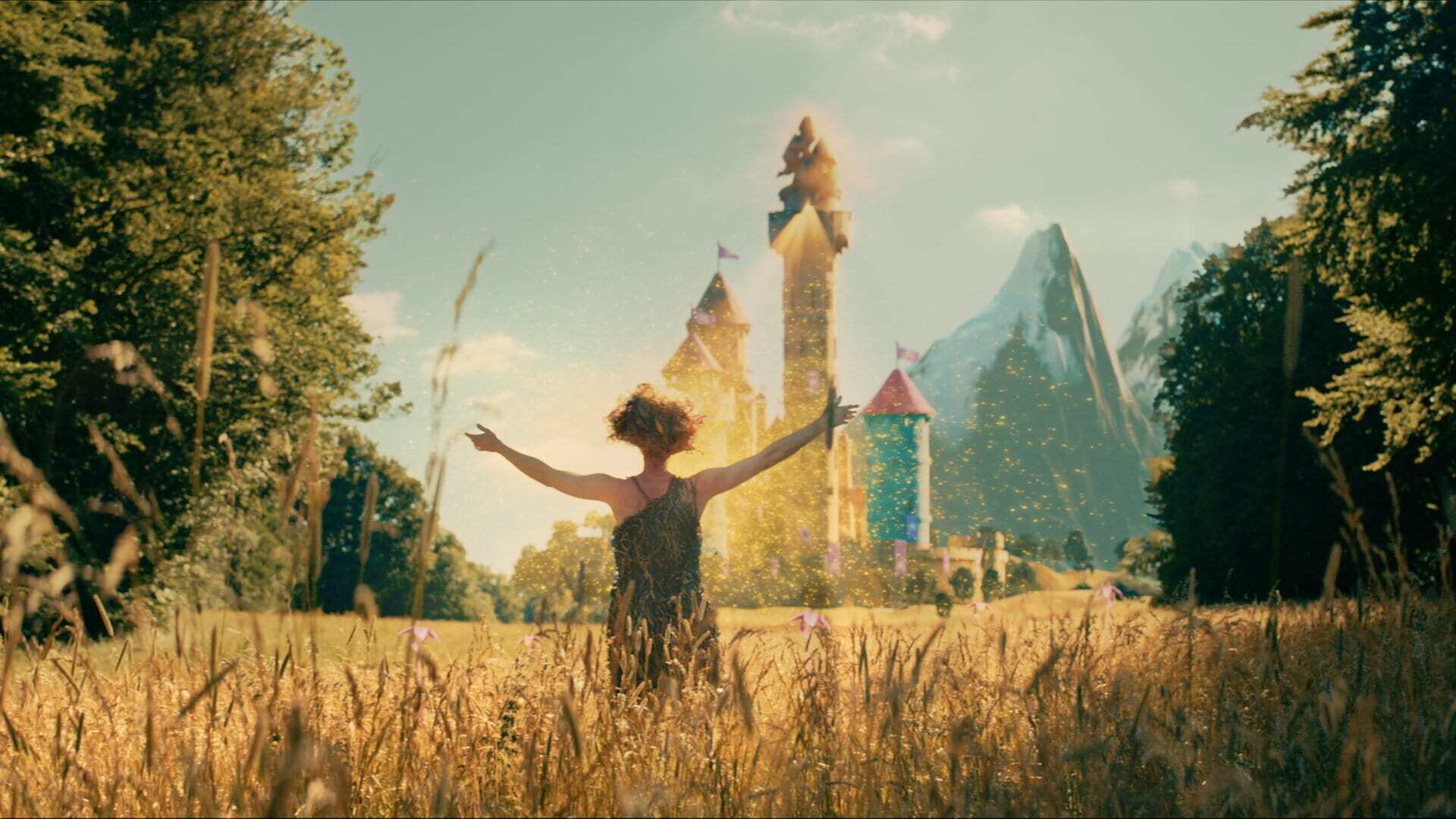 ემილი და ჯადოსნური მოგზაურობა / Emily and the Magical Journey
