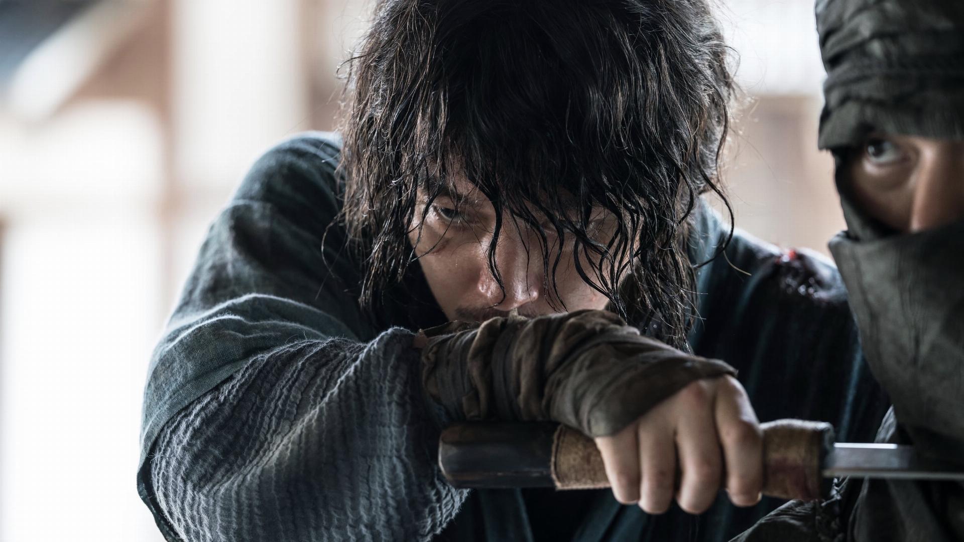 მოფარიკავე / The Swordsman