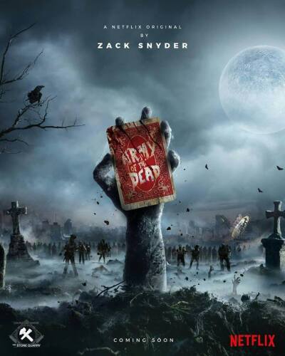 მკვდრების არმია / Army of the Dead