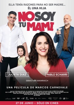 მე არ ვარ შენი დედა / No soy tu mami