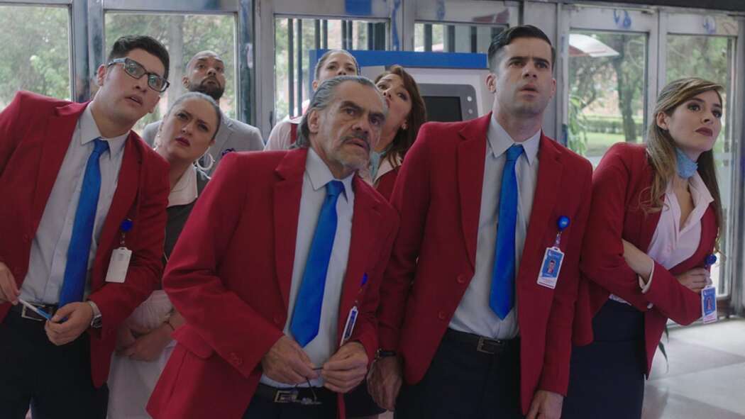ფილიალი / La Sucursal