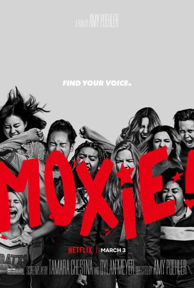 მოქსი / Moxie